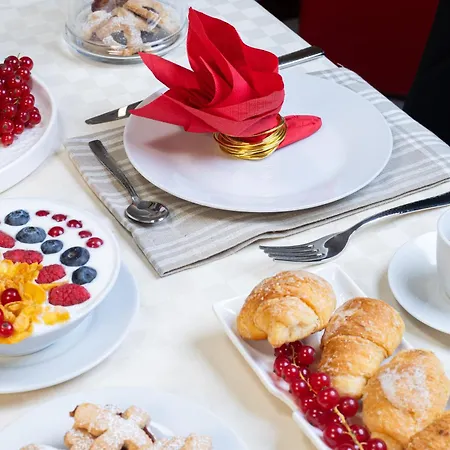Delle Sabine Couette-café 4*