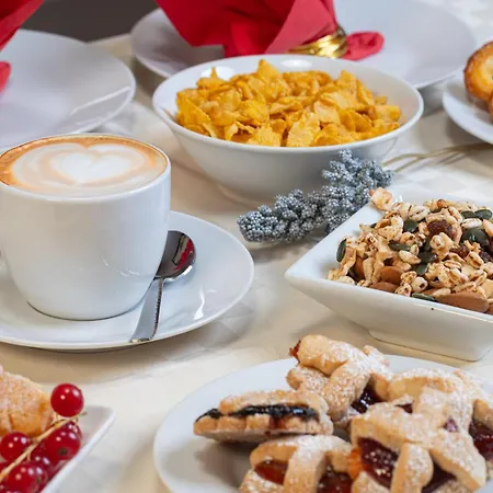 Couette-café Delle Sabine Rome